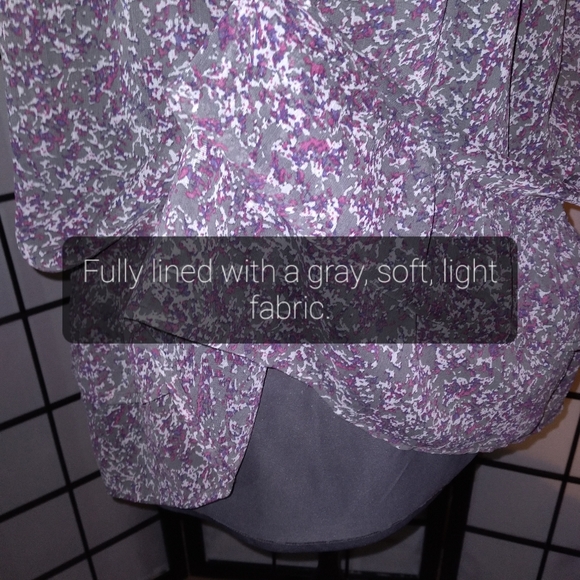 26A. NWOT - Ann Taylor LOFT Southern Style Dress - Picture 11 of 13